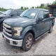 1FTEW1CGXFFB29534 2015 Ford F-150 Lariat auction photo thumbnail 2