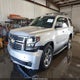 1GNSKCKC0JR268563 2018 Chevrolet Tahoe Premier auction photo thumbnail 2