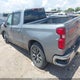 3GCUDDE81PG327783 2023 Chevrolet Silverado 1500 4Wd Standard Bed Lt auction photo thumbnail 3