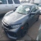 SHHFK7H79JU236162 2018 Honda Civic Ex-L auction photo thumbnail 2
