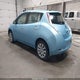 1N4AZ0CP9FC315301 2015 Nissan Leaf S auction photo thumbnail 3