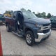 1GCRYDED7LZ286335 2020 Chevrolet Silverado 1500 4Wd Double Cab Standard Bed Lt auction photo thumbnail 1