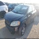 KL1TD5DE3AB106265 2010 Chevrolet Aveo Lt auction photo thumbnail 2