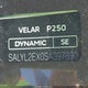 SALYL2EX0SA397890 2025 Land Rover Range Rover Velar P250 Dynamic Se auction photo thumbnail 9