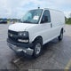 1GCWGAFP1M1244868 2021 Chevrolet Express Cargo Rwd 2500 Regular Wheelbase Wt auction photo thumbnail 2