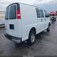 1GCWGAFP1M1244868 2021 Chevrolet Express Cargo Rwd 2500 Regular Wheelbase Wt auction photo thumbnail 4