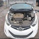 KMHDH6AE0DU012702 2013 Hyundai Elantra Gs auction photo thumbnail 10