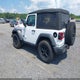1C4HJXAG2MW626186 2021 Jeep Wrangler Willys 4X4 auction photo thumbnail 3