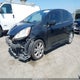JHMGE8H49AC028450 2010 Honda Fit Sport auction photo thumbnail 2
