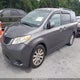 5TDJK3DC1CS035944 2012 Toyota Sienna Le 7 Passenger auction photo thumbnail 2