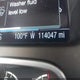 1FADP3J28EL106805 2014 Ford Focus Titanium auction photo thumbnail 15