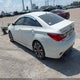 5NPEC4AB8EH850683 2014 Hyundai Sonata Se 2.0T auction photo thumbnail 3