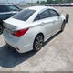 5NPEC4AB8EH850683 2014 Hyundai Sonata Se 2.0T auction photo thumbnail 4
