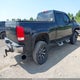 1GT120C8XBF166915 2011 GMC Sierra 2500Hd Sle auction photo thumbnail 4