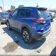 5N1BT3BAXNC697427 2022 Nissan Rogue Sv Fwd auction photo thumbnail 3
