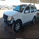 5N1AR18U35C786580 2005 Nissan Pathfinder Se auction photo thumbnail 2