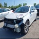 1G1ZD5ST9NF180737 2022 Chevrolet Malibu Fwd Lt auction photo thumbnail 2