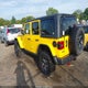 1C4JJXFM0MW520156 2021 Jeep Wrangler Unlimited Rubicon 4X4 auction photo thumbnail 3