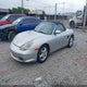 WP0CA29803U624778 2003 Porsche Boxster auction photo thumbnail 2