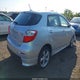 2T1LE4EE8AC016139 2010 Toyota Matrix S auction photo thumbnail 4