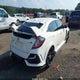 SHHFK8G71MU203362 2021 Honda Civic Type R Touring auction photo thumbnail 4