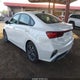 3KPF24AD0PE566383 2023 Kia Forte Lxs auction photo thumbnail 3