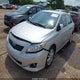 2T1BU40EX9C005855 2009 Toyota Corolla Le auction photo thumbnail 2