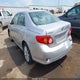 2T1BU40EX9C005855 2009 Toyota Corolla Le auction photo thumbnail 3