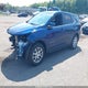 3GNAXUEV1NL293727 2022 Chevrolet Equinox Awd Lt auction photo thumbnail 2
