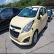 KL8CD6S96EC584192 2014 Chevrolet Spark 1Lt Auto auction photo thumbnail 2