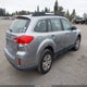 4S4BRBAC4B3442246 2011 Subaru Outback 2.5I auction photo thumbnail 4