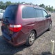 5FNRL387X7B413265 2007 Honda Odyssey Ex-L auction photo thumbnail 4