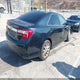 4T4BF1FK8CR236447 2012 Toyota Camry Xle auction photo thumbnail 4