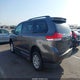 5TDYK3DC8DS321239 2013 Toyota Sienna Xle V6 8 Passenger auction photo thumbnail 3