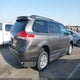 5TDYK3DC8DS321239 2013 Toyota Sienna Xle V6 8 Passenger auction photo thumbnail 4
