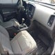 1GCHSBEA8J1308314 2018 Chevrolet Colorado Wt auction photo thumbnail 5