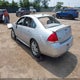 2G1WC5E36C1300595 2012 Chevrolet Impala Ltz auction photo thumbnail 3