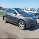 2HNYB1H45AH502035 2010 Acura Zdx auction photo thumbnail 1