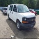 1GCWGFCG6B1132632 2011 Chevrolet Express 2500 Work Van auction photo thumbnail 1