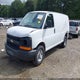 1GCWGFCG6B1132632 2011 Chevrolet Express 2500 Work Van auction photo thumbnail 2