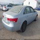 5NPET46C07H204428 2007 Hyundai Sonata Gls auction photo thumbnail 4