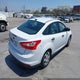 1FADP3E2XEL224753 2014 Ford Focus S auction photo thumbnail 4