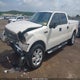 1FTPW14V28FC24792 2008 Ford F-150 60Th Anniversary/Fx4/King Ranch/Lariat/Xlt auction photo thumbnail 2