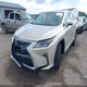2T2BZMCA8GC047444 2016 Lexus Rx 350 auction photo thumbnail 2