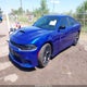 2C3CDXCT4NH114350 2022 Dodge Charger R/T auction photo thumbnail 2