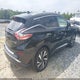 5N1AZ2MH3JN102754 2018 Nissan Murano Platinum auction photo thumbnail 4