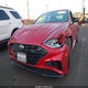5NPEL4JA6MH076603 2021 Hyundai Sonata Sel auction photo thumbnail 6