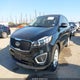 5XYPG4A35GG146280 2016 Kia Sorento 2.4L L auction photo thumbnail 2