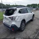 4S4BTACC6L3211097 2020 Subaru Outback Premium auction photo thumbnail 4