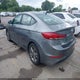 5NPD84LF7JH336296 2018 Hyundai Elantra Sel auction photo thumbnail 3